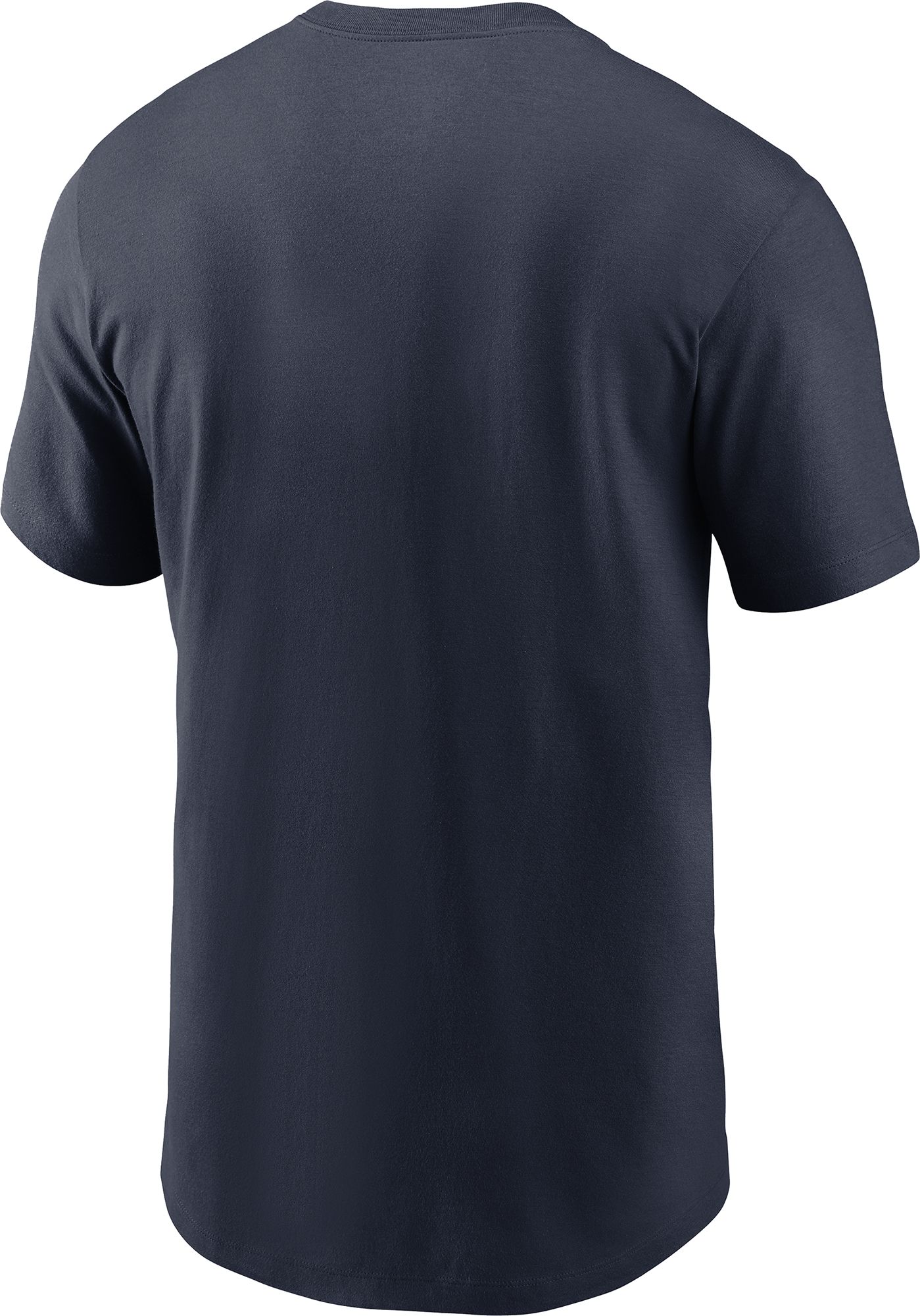 Nike Men's Chicago Bears Navy 'Good Better Best' T-Shirt product image