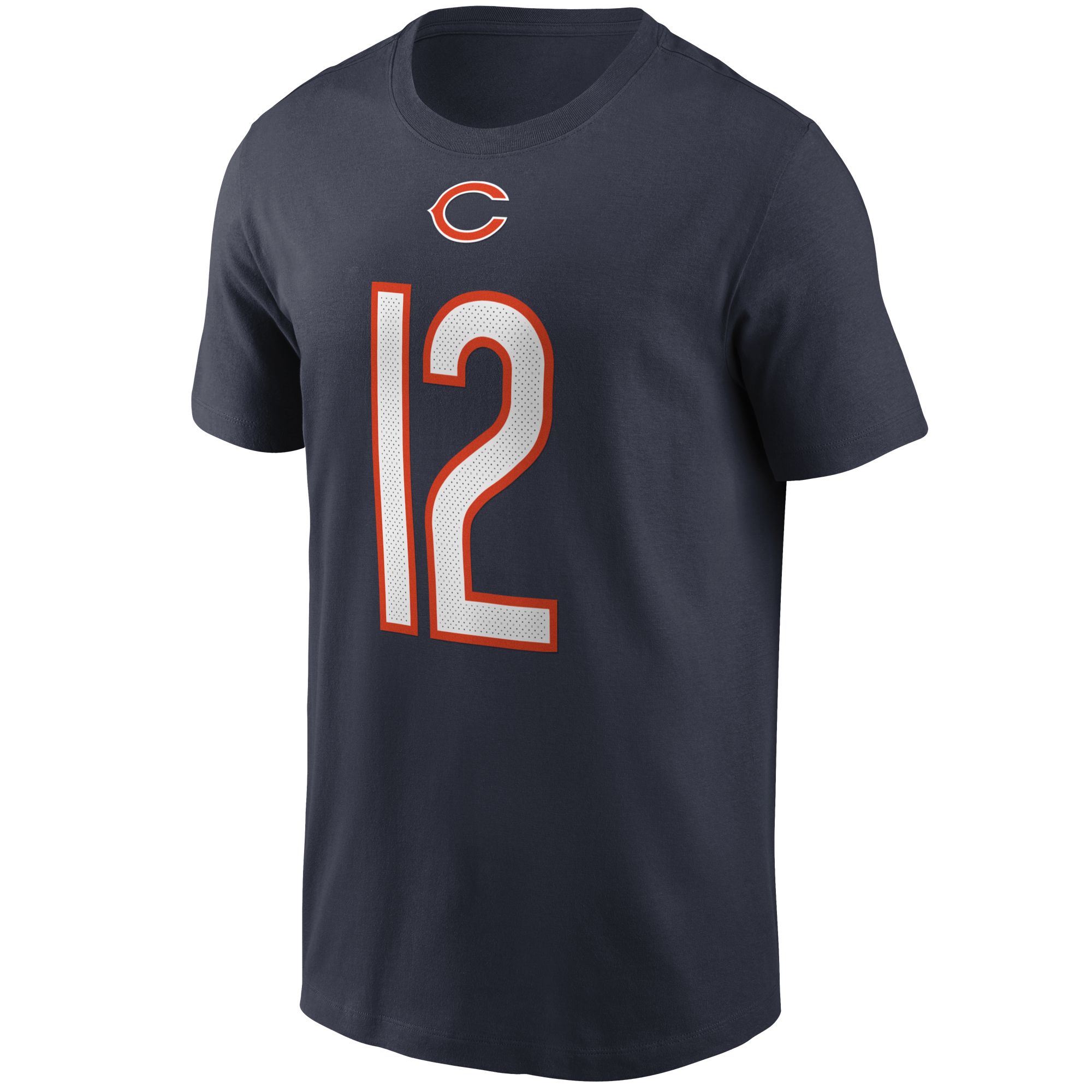 Nike Men's Chicago Bears Legend Allen Robinson #12 Navy T-Shirt product image
