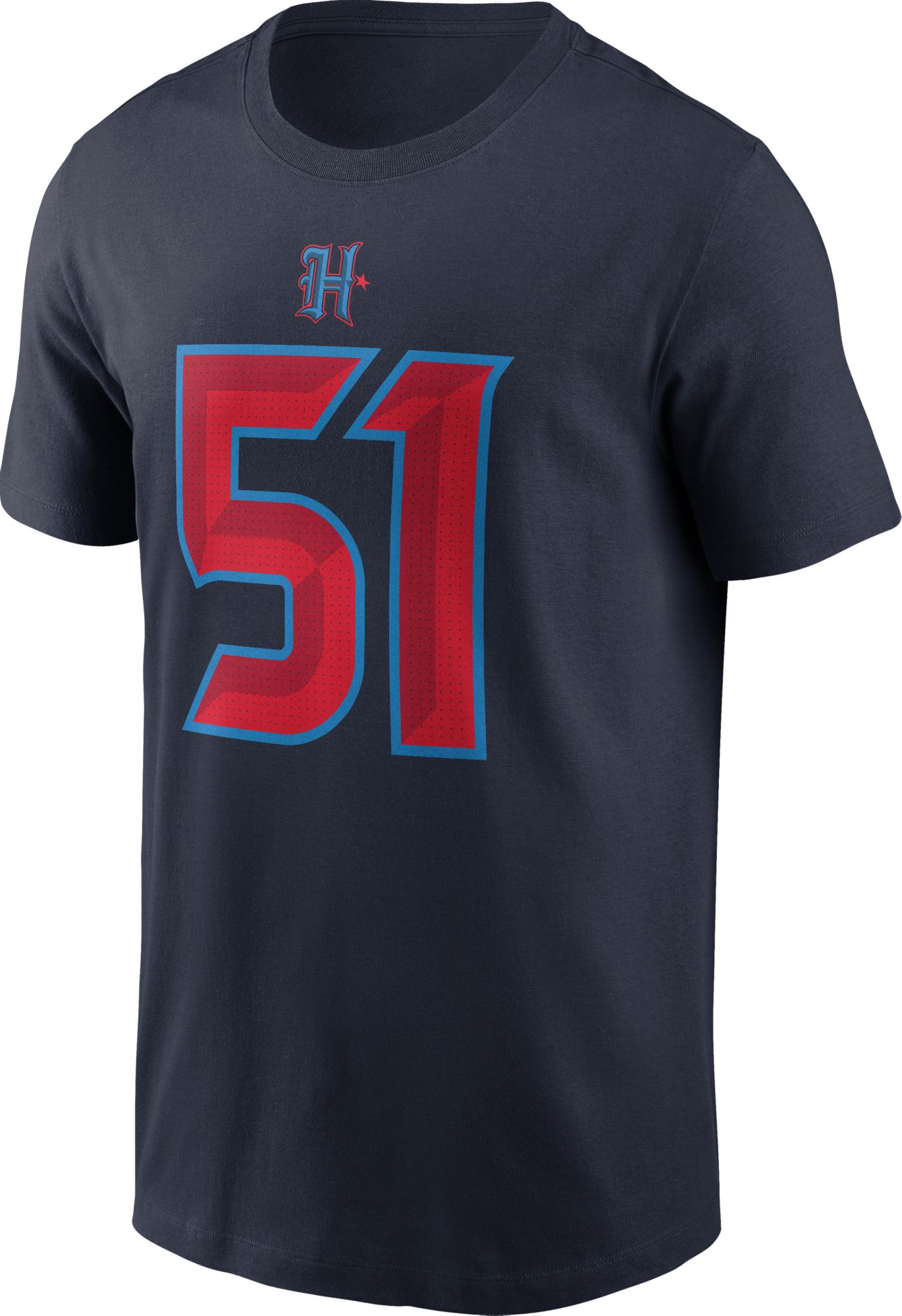Nike Men's Houston Texans Will Anderson Jr. #51 Alternate T-Shirt product image
