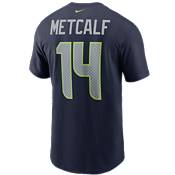 Nike Men's Seattle Seahawks D.K. Metcalf #14 Legend Navy T-Shirt product image