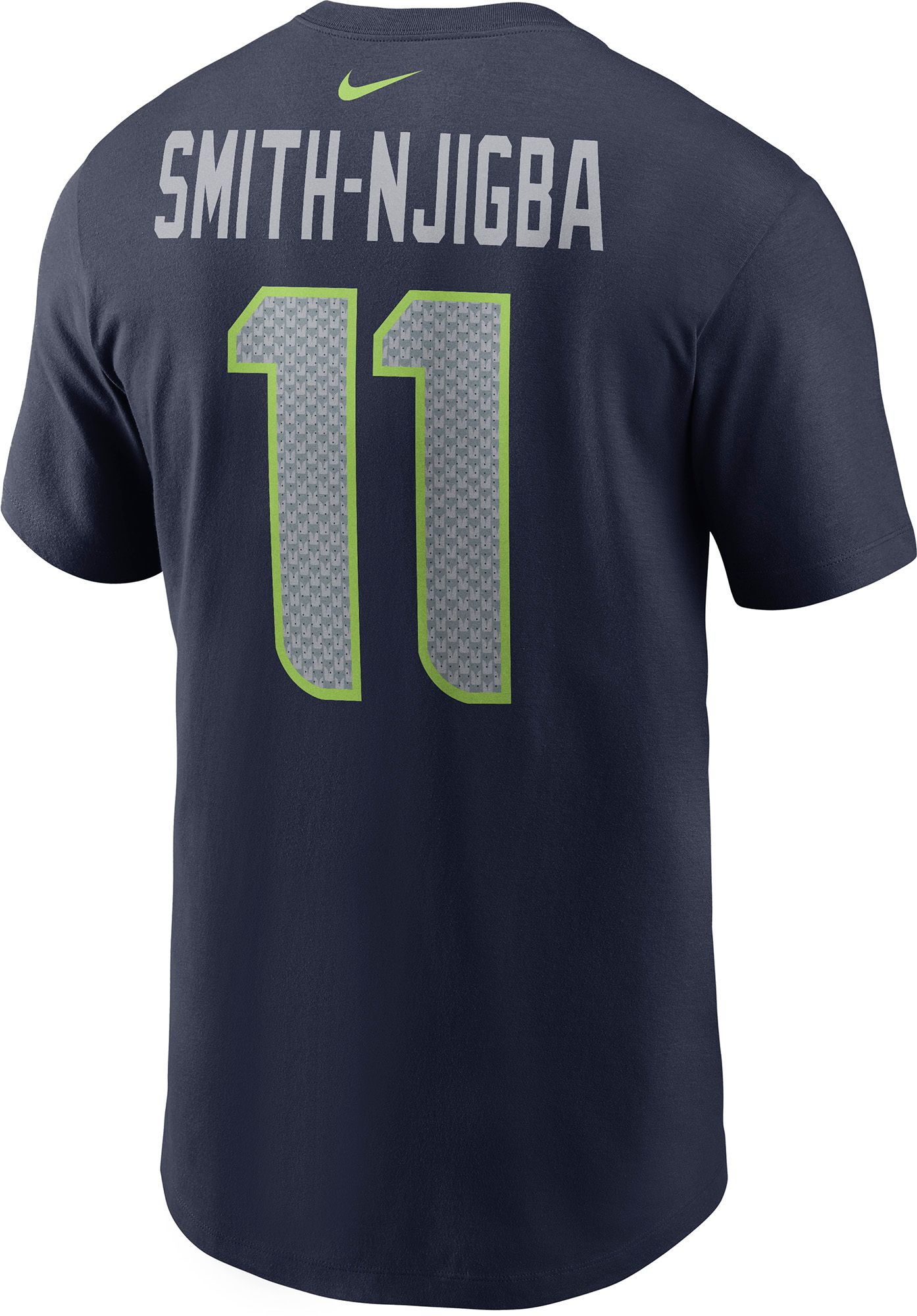 Nike Men's 2025-26 Super Bowl LX Bound Seattle Seahawks Jaxson Smith-Njigba #11 T-Shirt product image