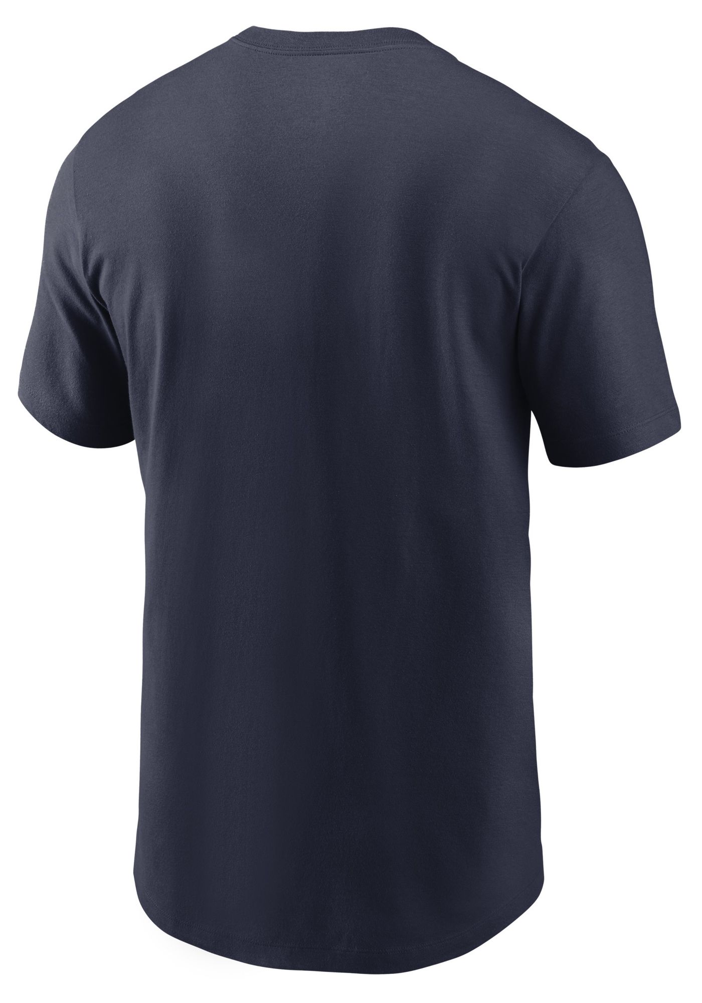 Jordan Men's Michigan Wolverines College Navy Kinetic T-Shirt product image
