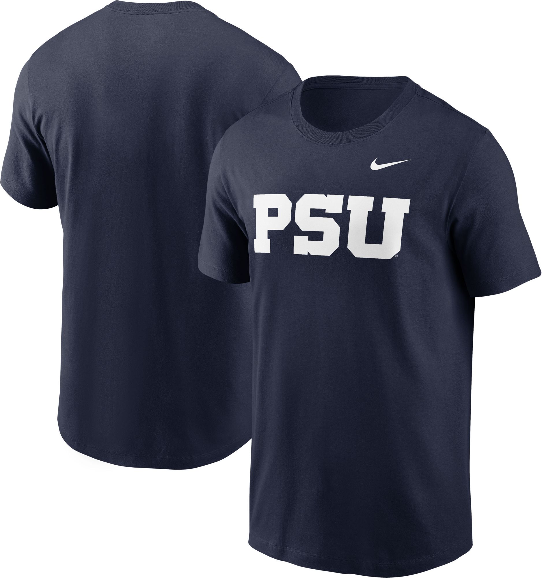 Nike Men's Penn State Nittany Lions College Navy Alternate T-Shirt product image