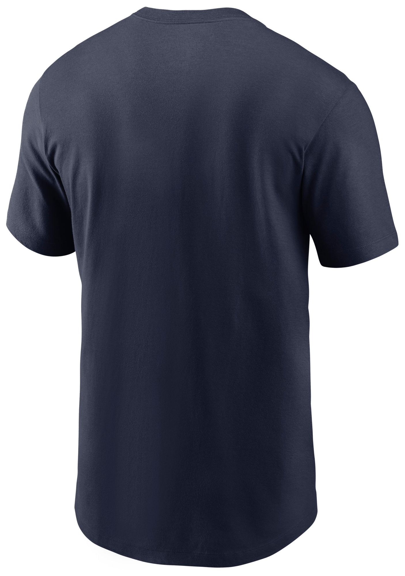 Nike Men's Penn State Nittany Lions Navy Football T-Shirt product image