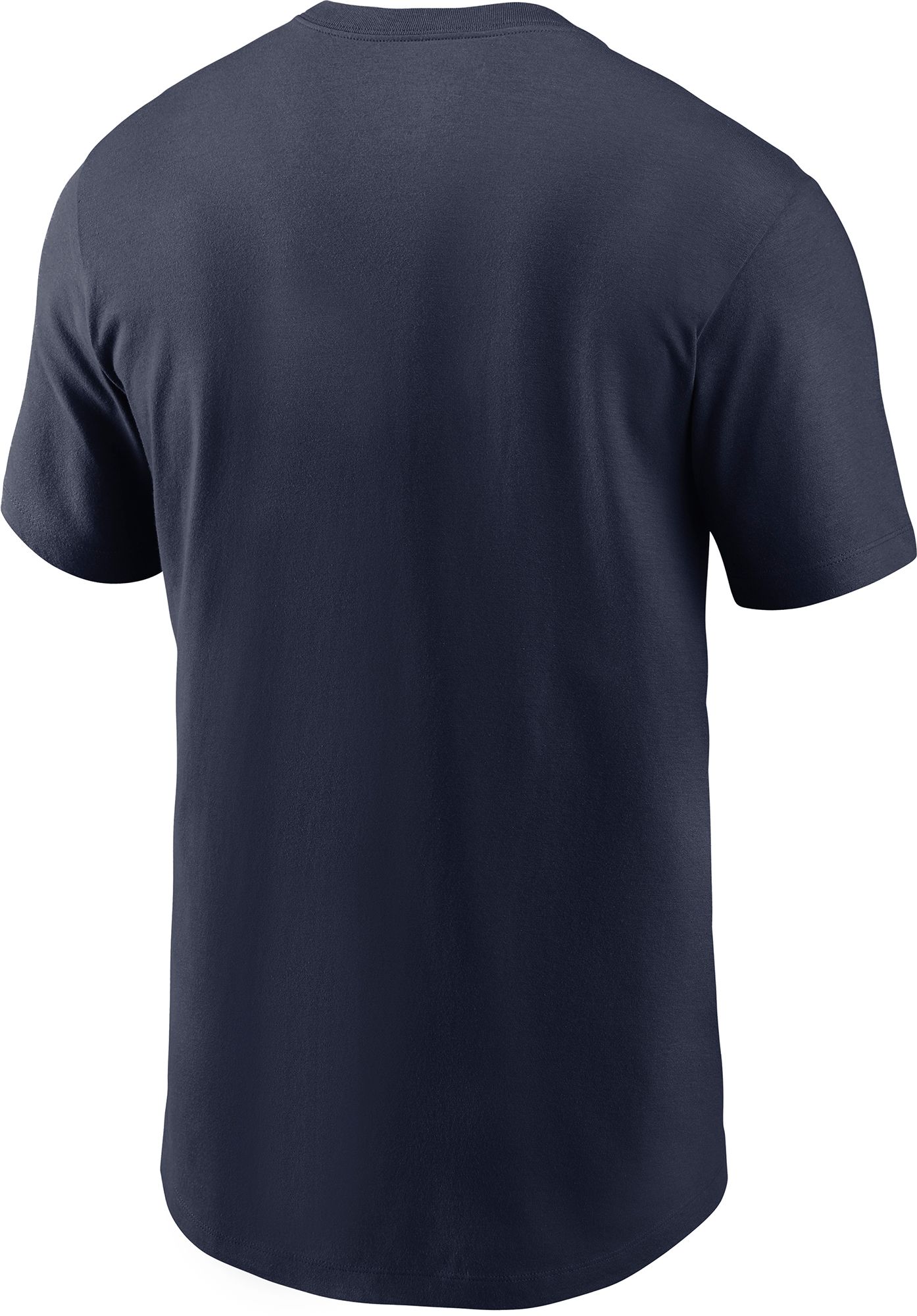 Nike Men's Penn State Nittany Lions Navy Swoosh Logo T-Shirt product image