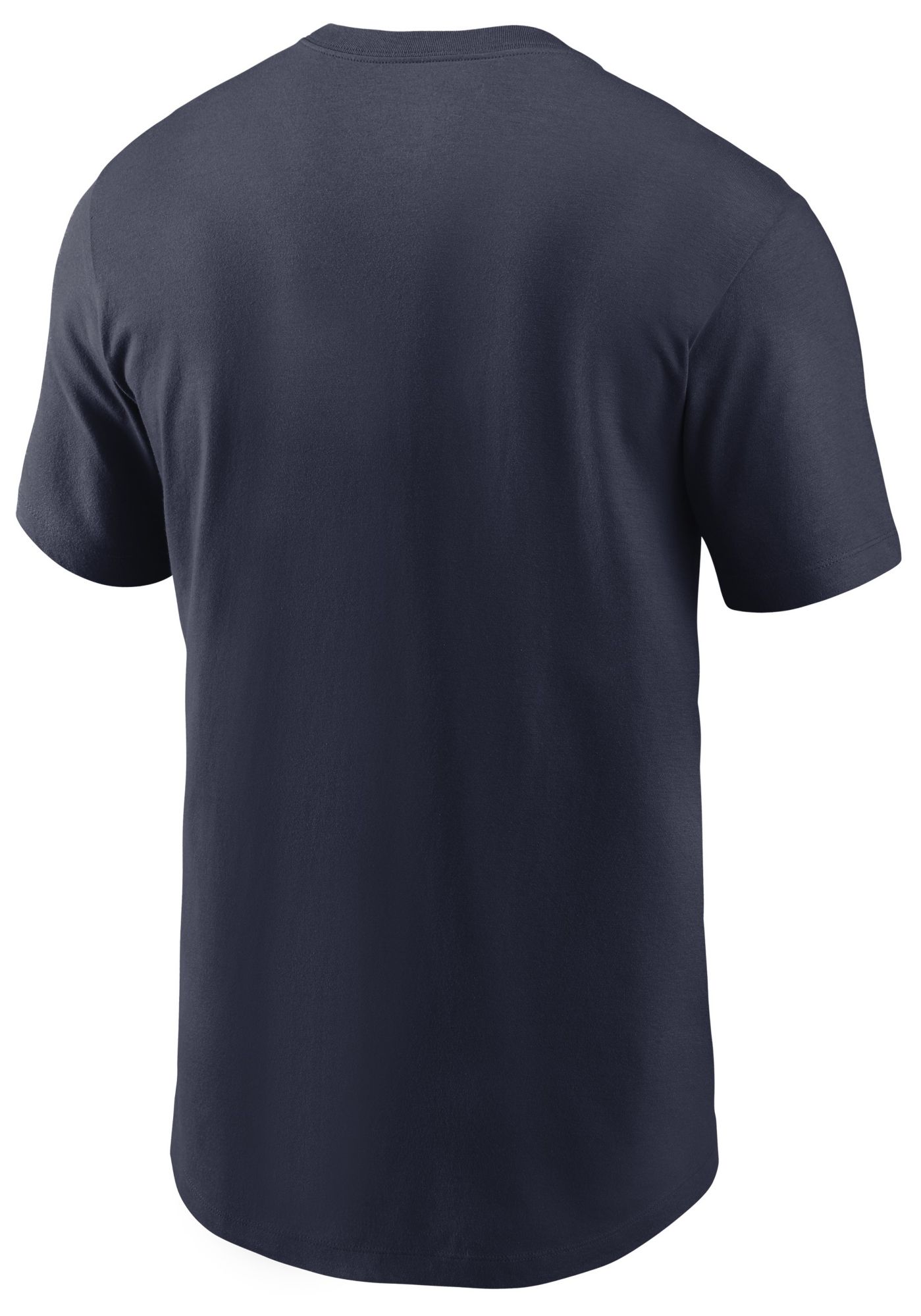 Nike Men's Arizona Wildcats College Navy Legacy Cotton T-Shirt product image