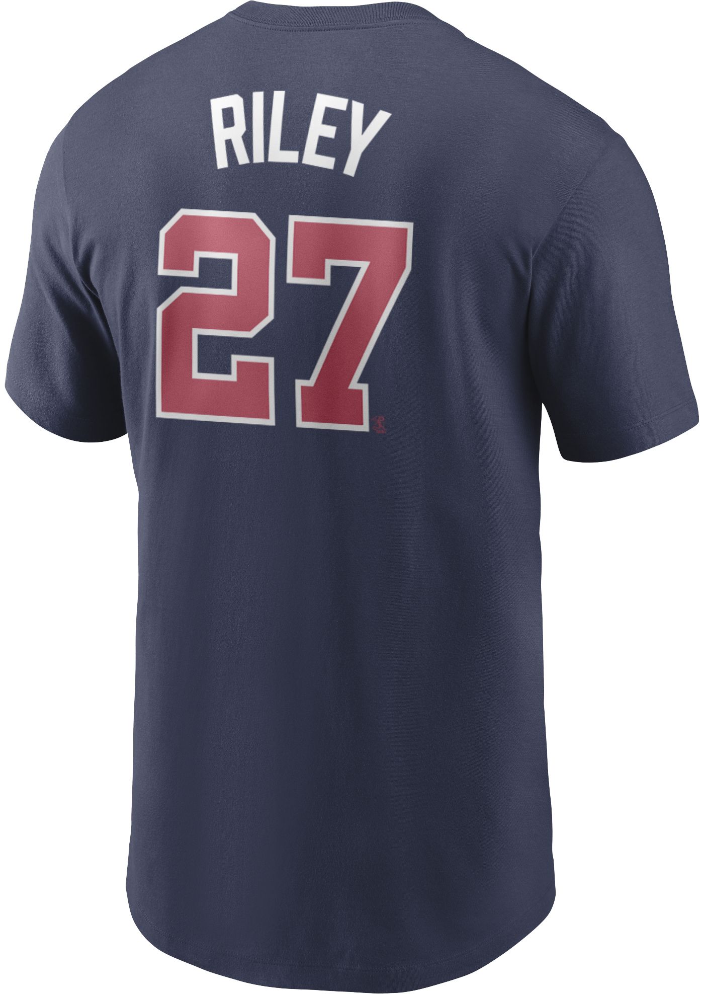 Dri fit braves shirt online