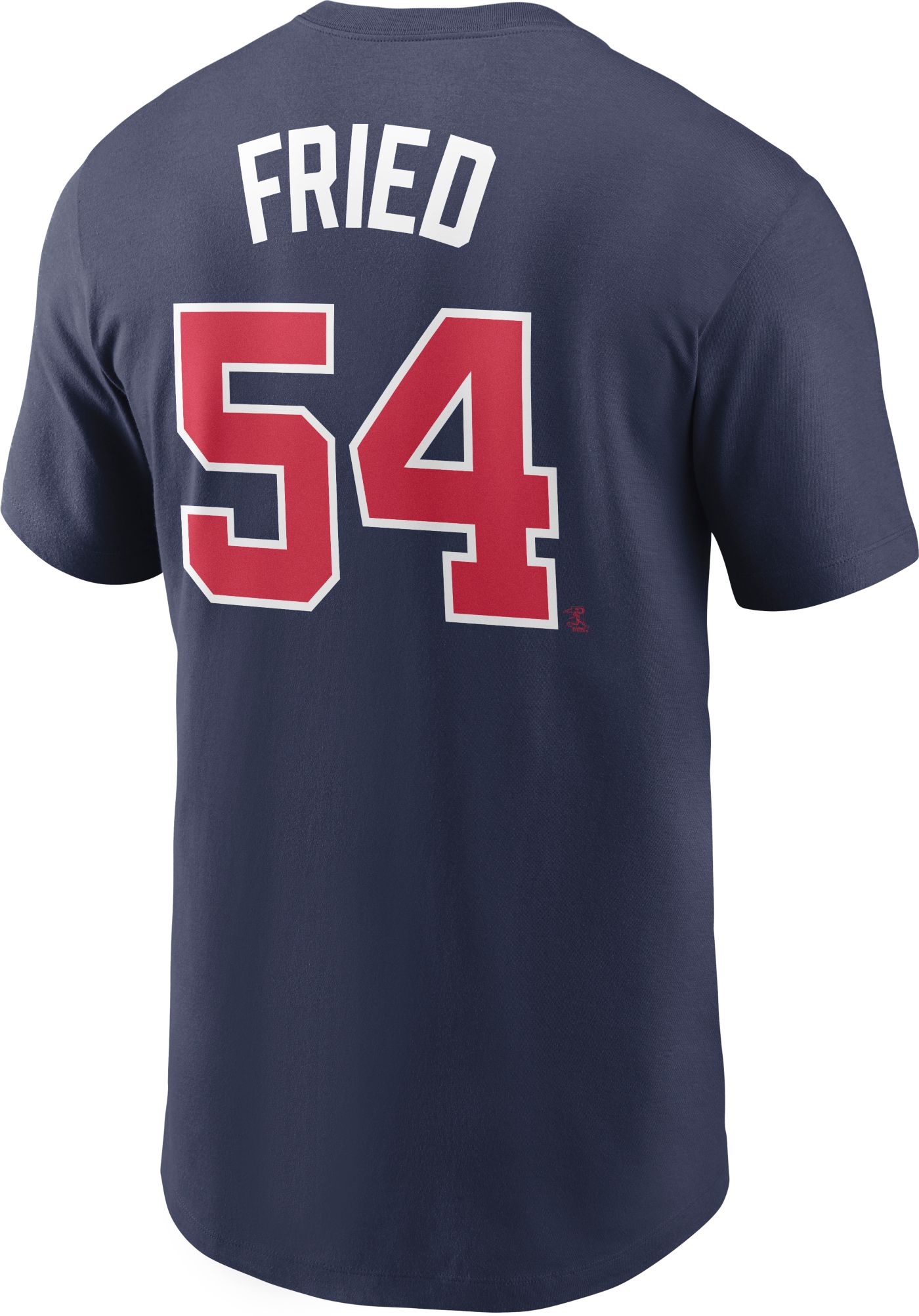 Dri fit braves shirt clearance
