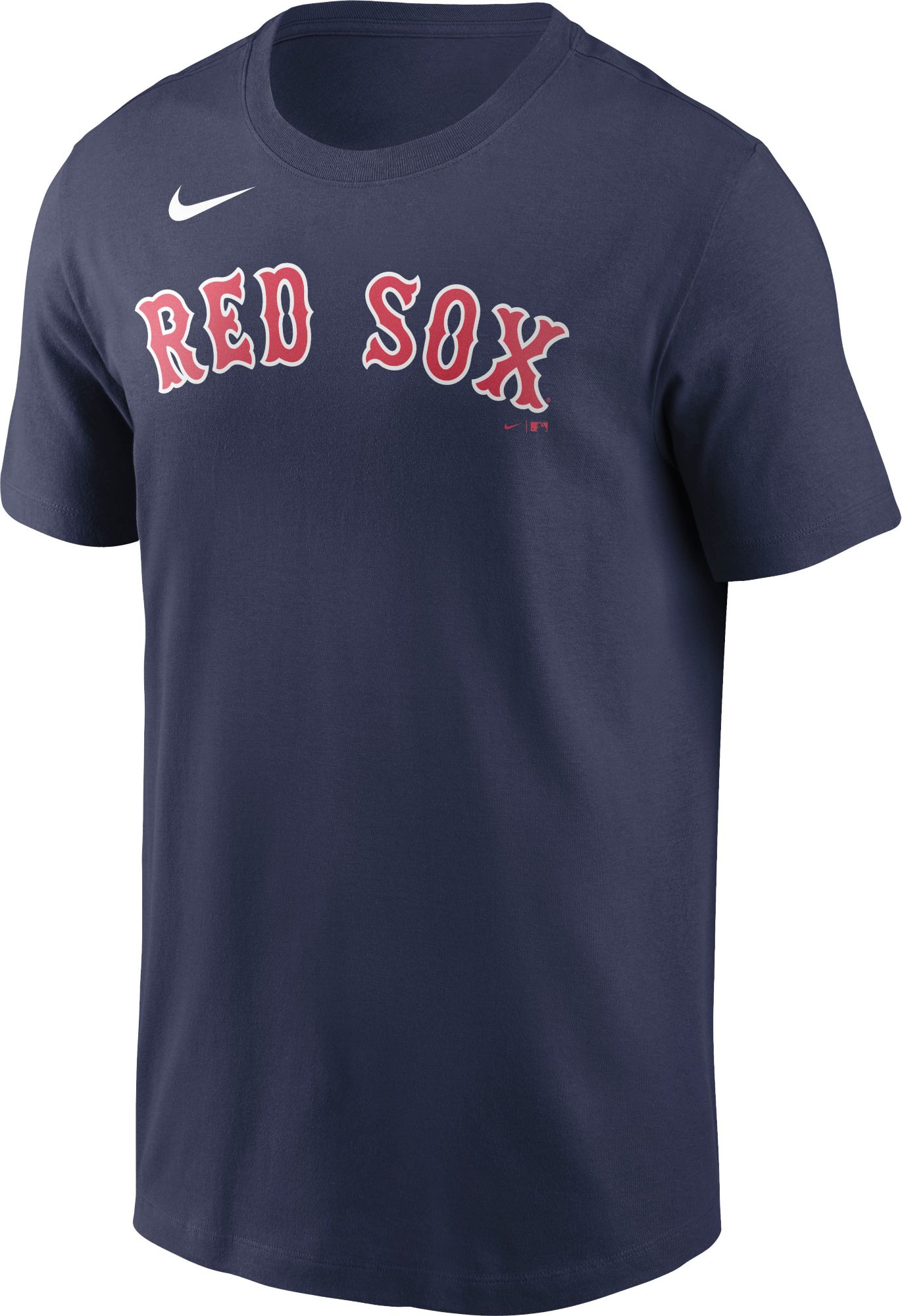 Nike Men's Boston Red Sox Chris Sale #41 Navy T-Shirt product image