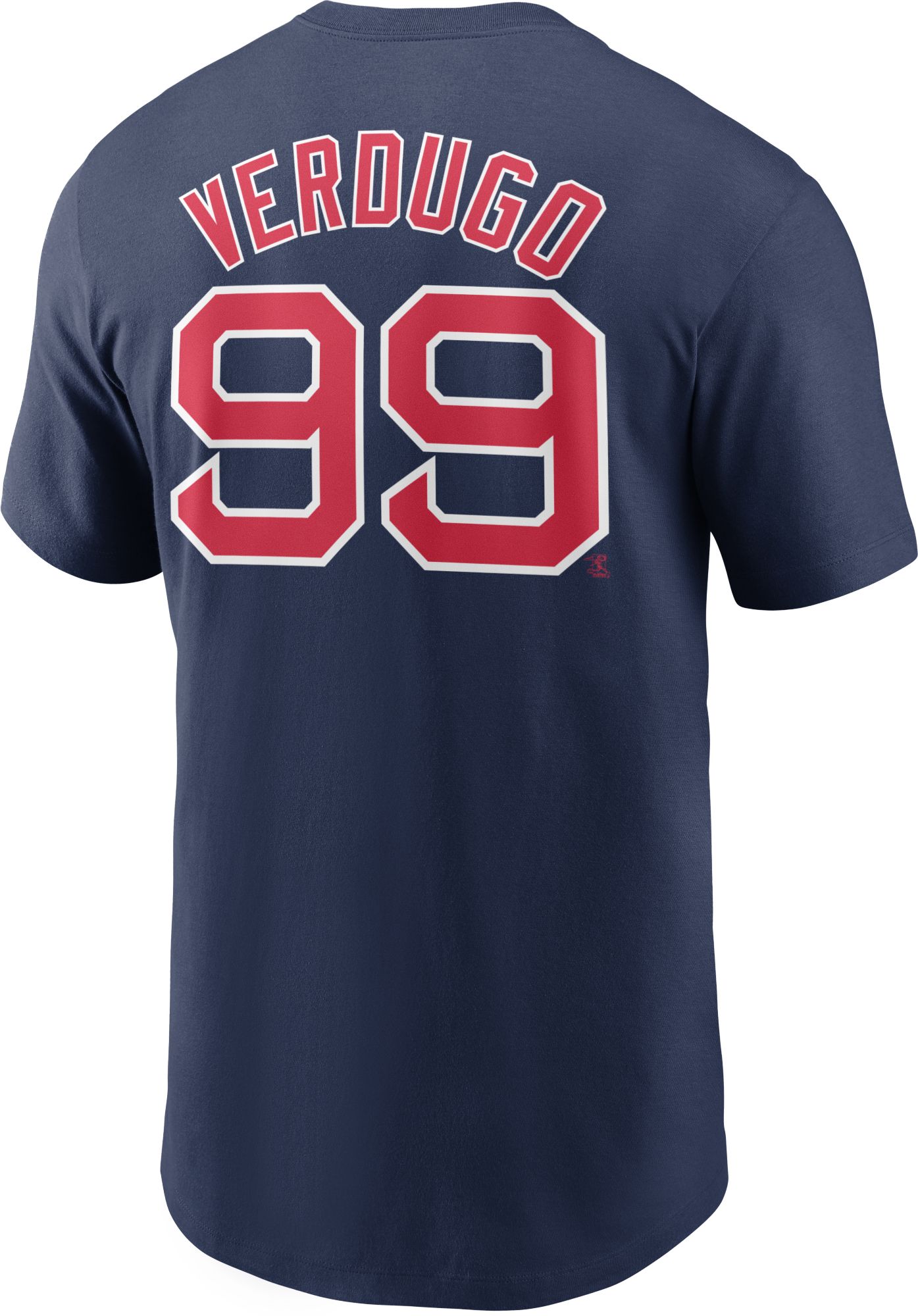 alex verdugo jersey