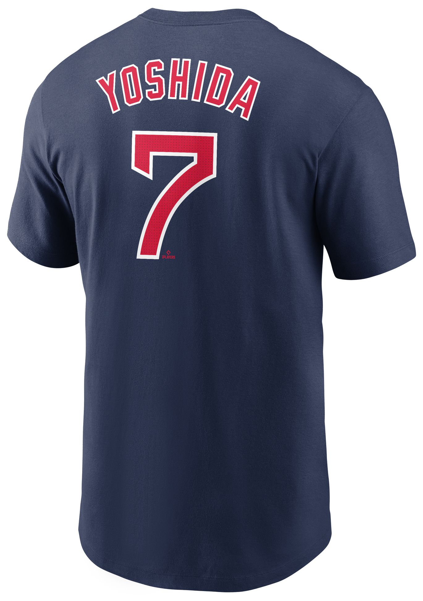 Nike Adult Boston Red Sox Masataka Yoshida #7 Navy T-Shirt product image
