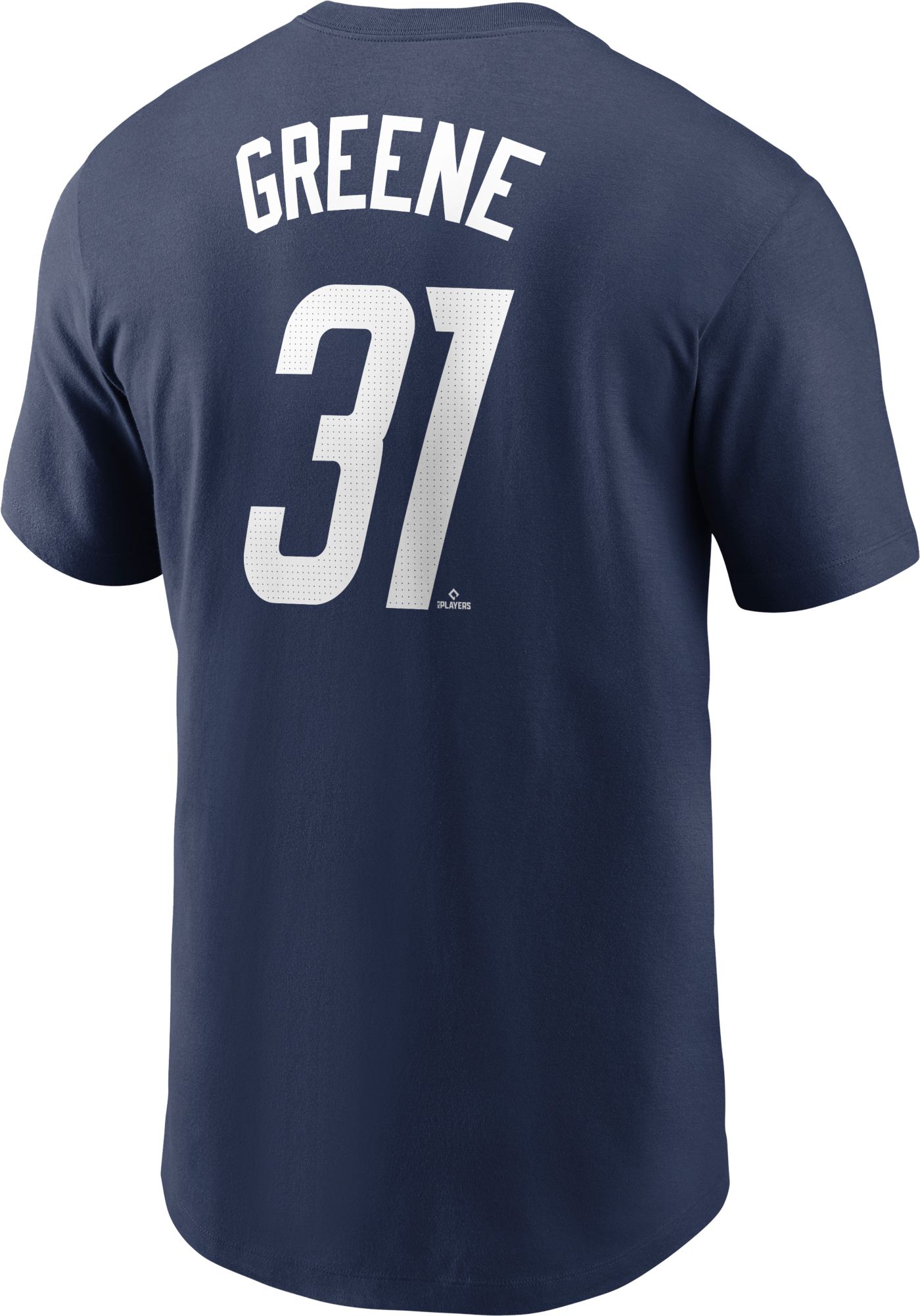 Nike Men's Detroit Tigers City Connect Riley Greene #31 T-Shirt product image