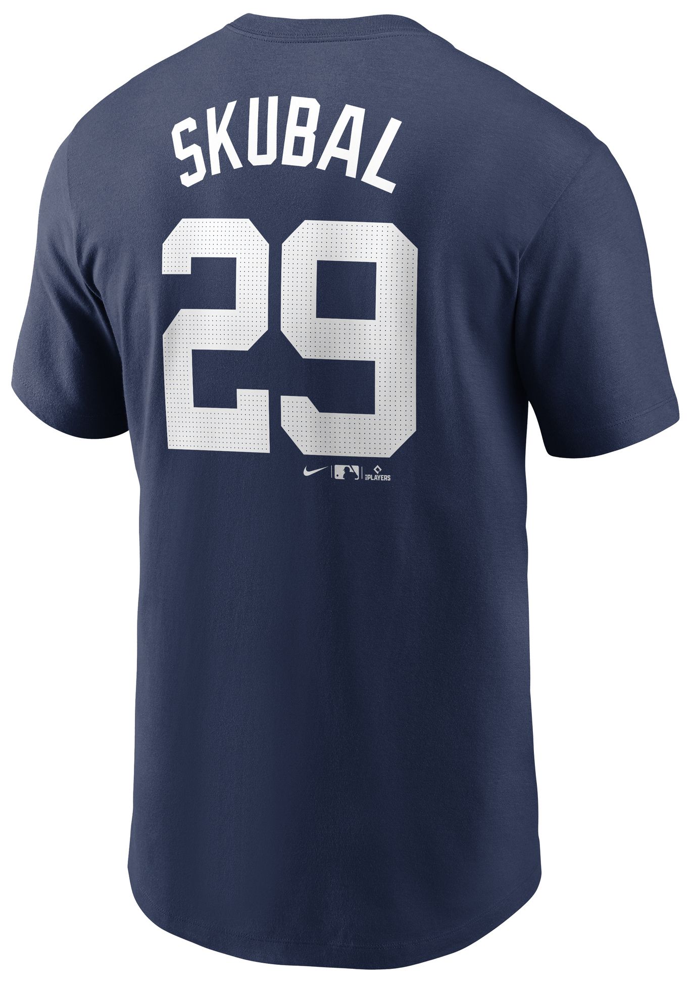 Nike Adult Detroit Tigers Tarik Skubal #29 Navy T-Shirt product image