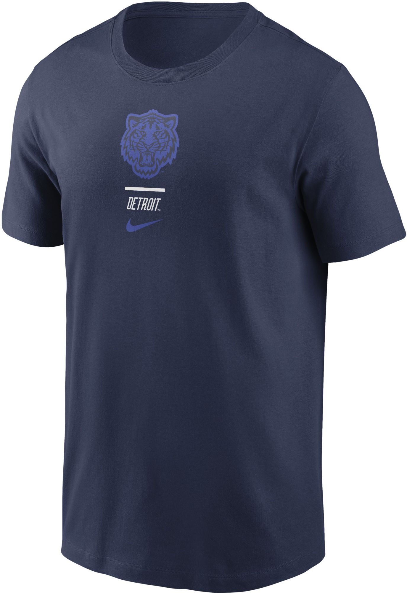 Nike Men's City Connect Detroit Tigers 2 Hit T-Shirt product image