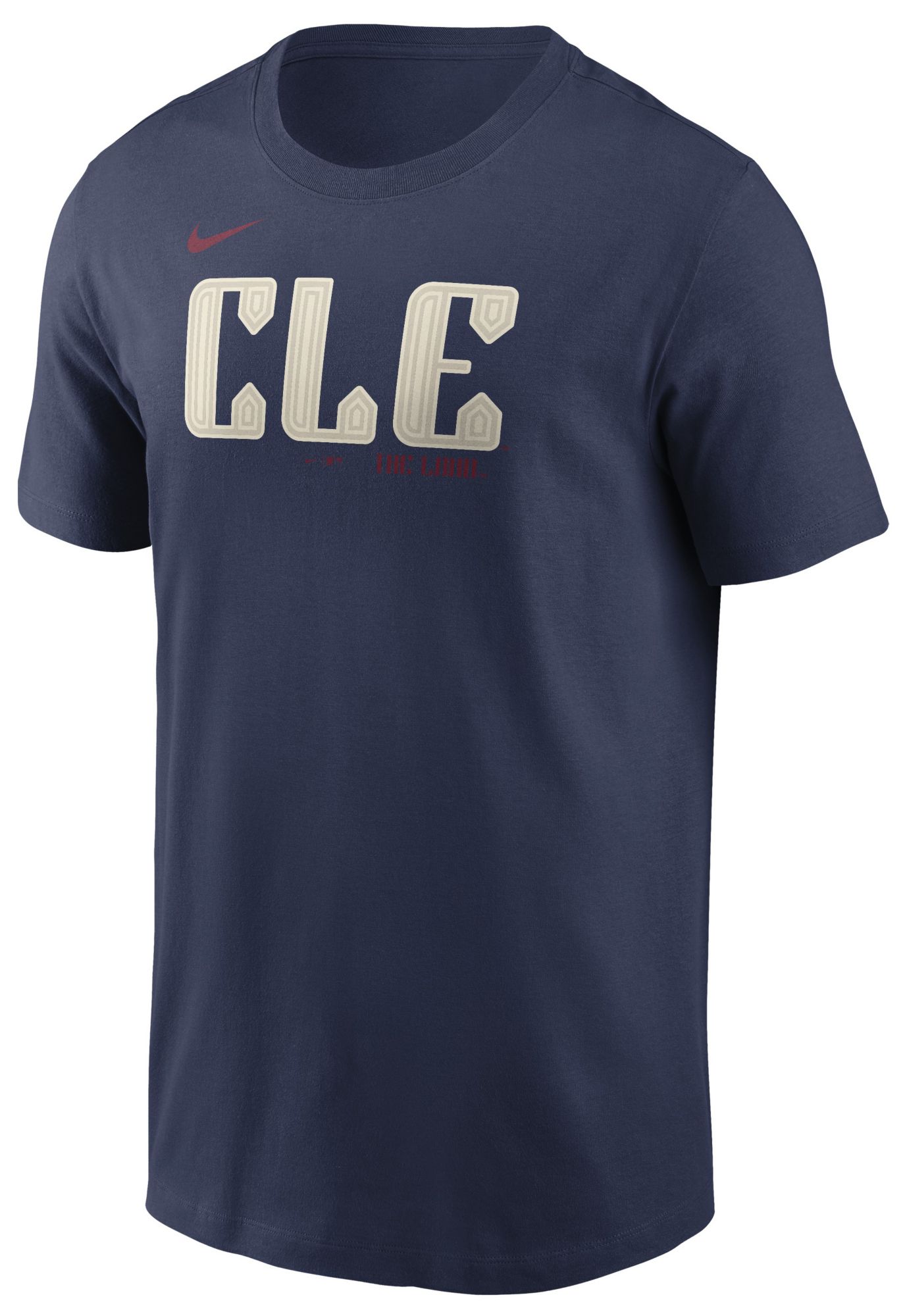 Nike Men's City Connect Cleveland Guardians Steven Kwan #38 T-Shirt product image