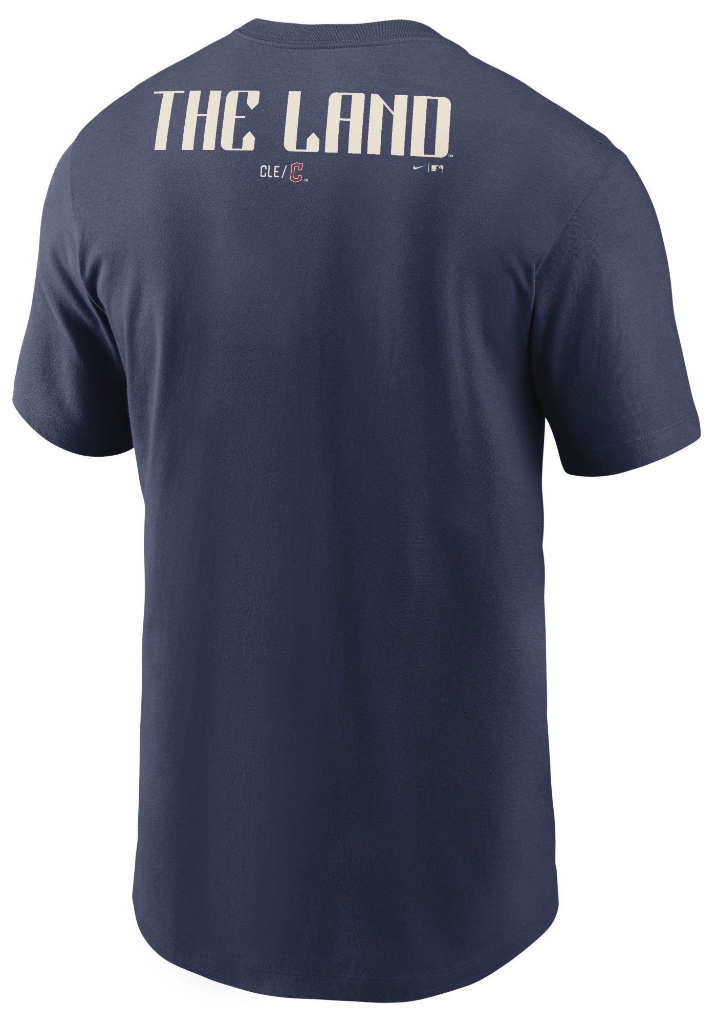 Nike Men's City Connect Cleveland Guardians 2 Hit T-Shirt product image