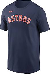 Nike Men's Houston Astros Jose Altuve #27 Navy T-Shirt product image