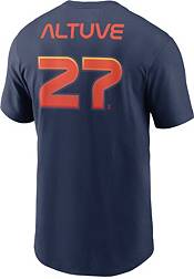 Nike Men's Houston Astros José Altuve #27 2022 City Connect T-Shirt product image