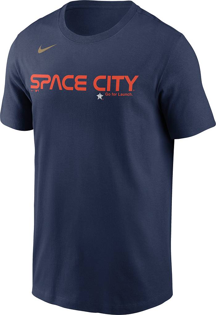  Jose Altuve Houston Name & Number (Front & Back) T-Shirt :  Sports & Outdoors