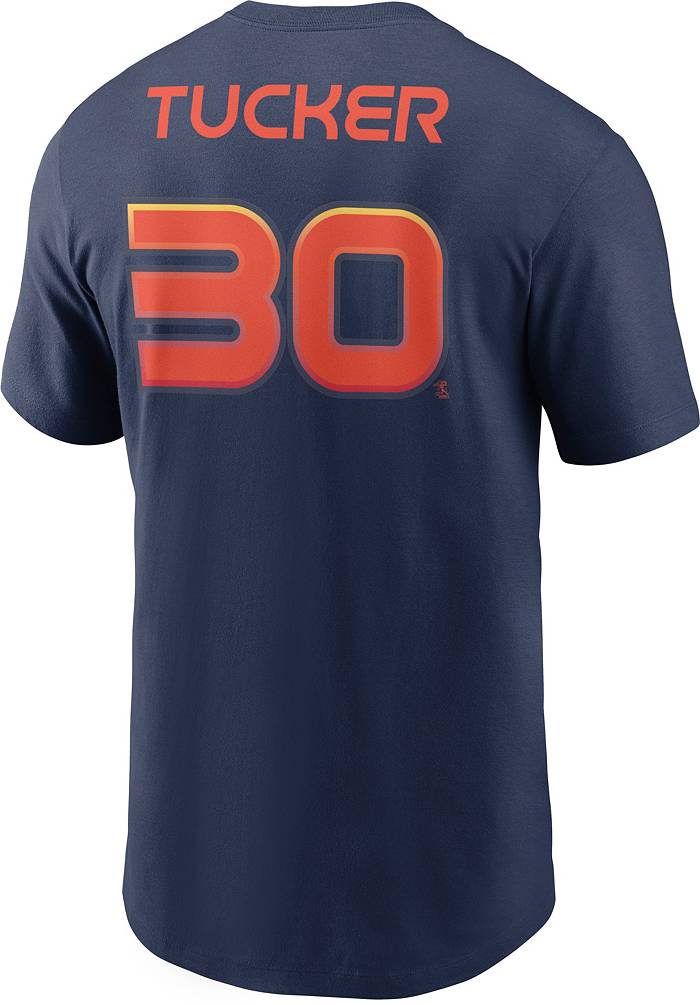 Houston Astros Nike City Connect T-Shirt - Youth