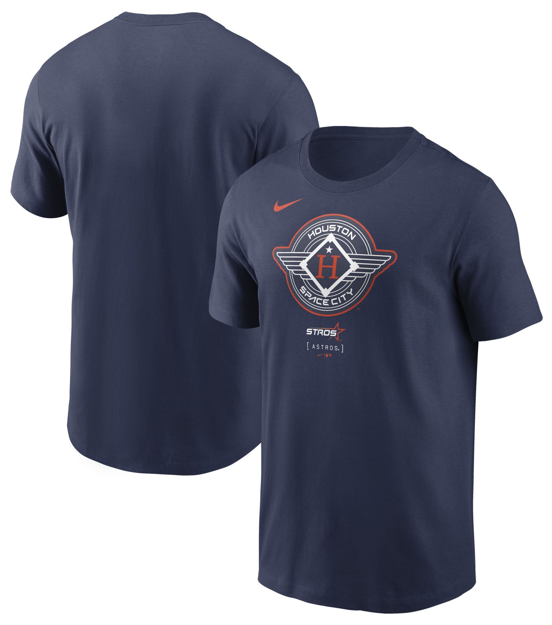 Nike Men's Houston Astros City Connect Large Logo T-Shirt product image