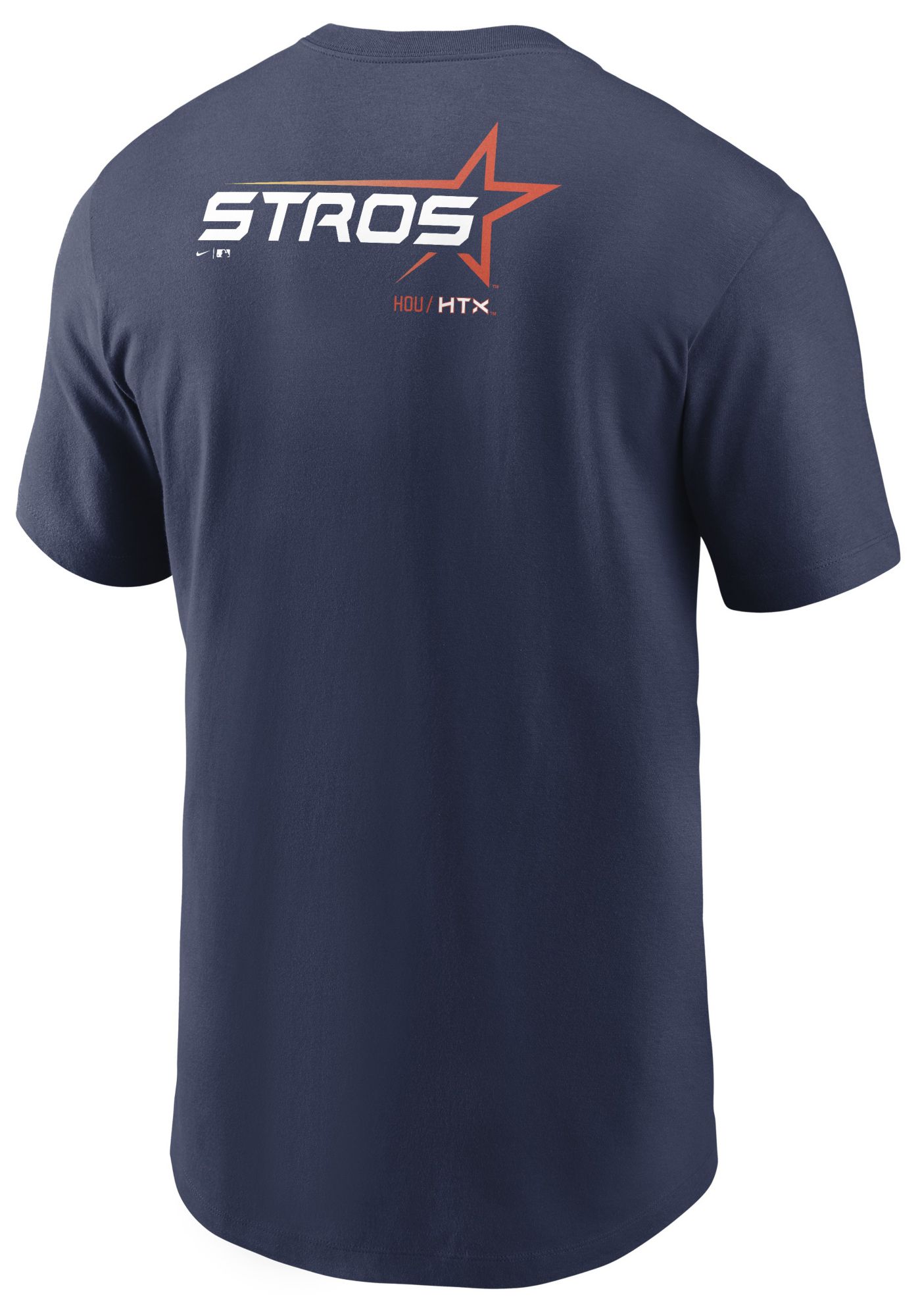 Nike Men's City Connect Houston Astros 2 Hit T-Shirt product image
