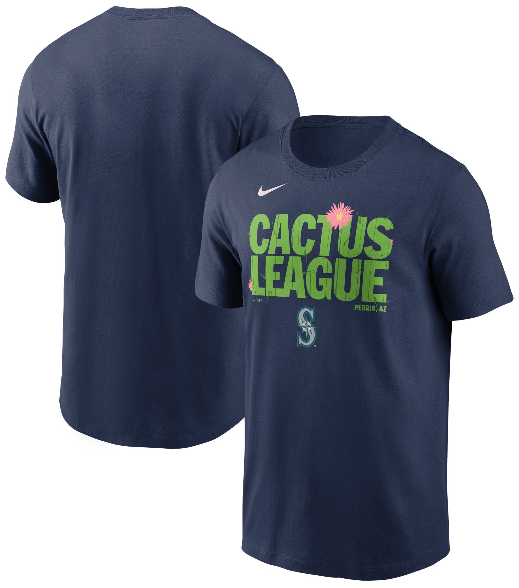 Nike Men's Seattle Mariners 2026 Spring Training T-shirt product image