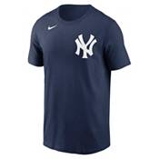 Nike Men's New York Yankees Anthony Rizzo #48 Navy T-Shirt product image