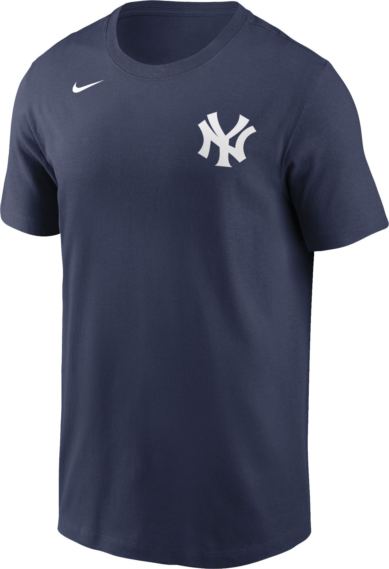 Nike Men's New York Yankees Gerrit Cole #45 Navy T-Shirt product image