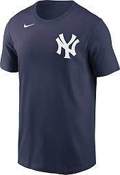 Nike Men's New York Yankees Luke Voit #59 Navy T-Shirt product image