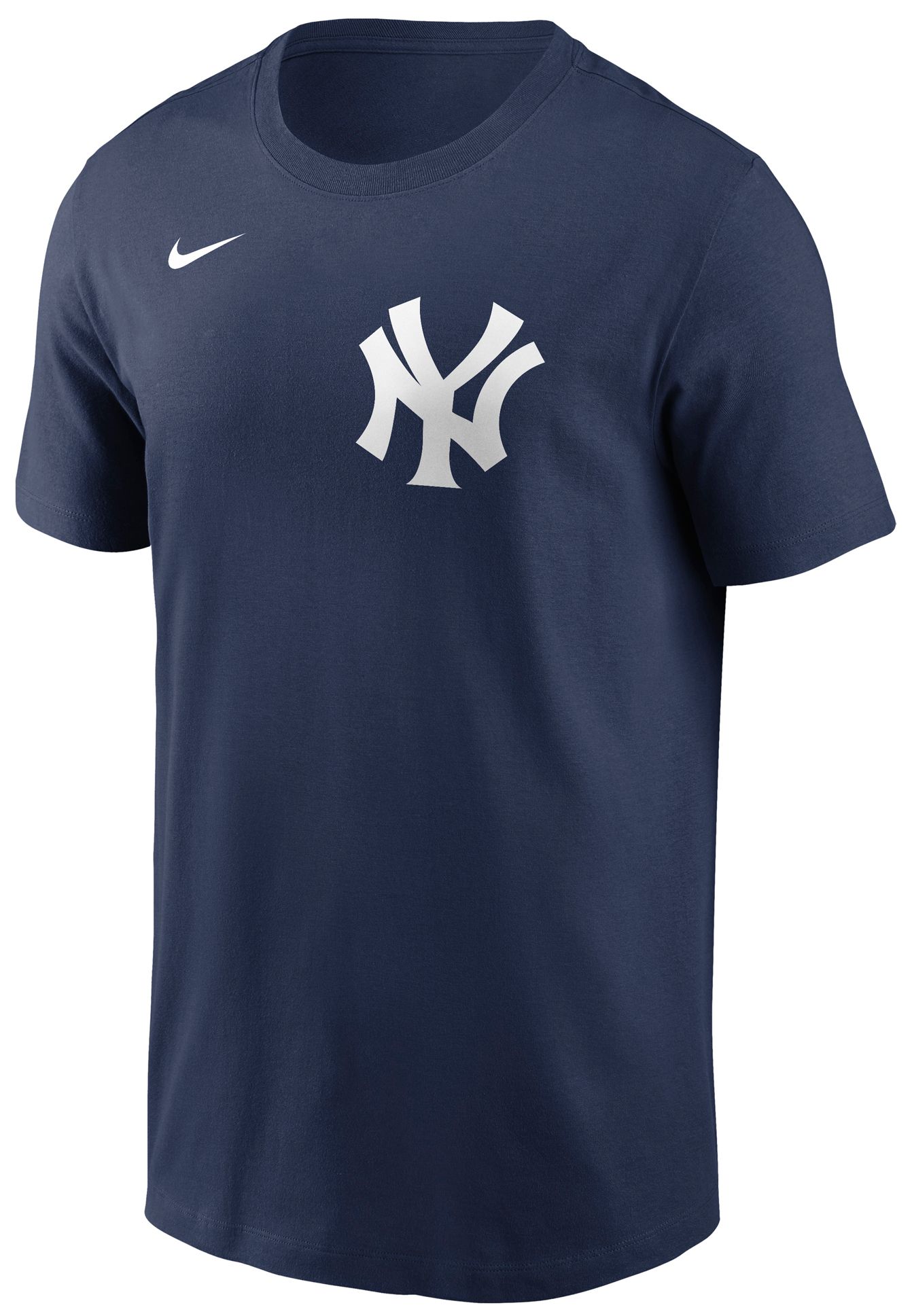 Nike Men's New York Yankees Ben Rice #22 Navy Home T-Shirt product image