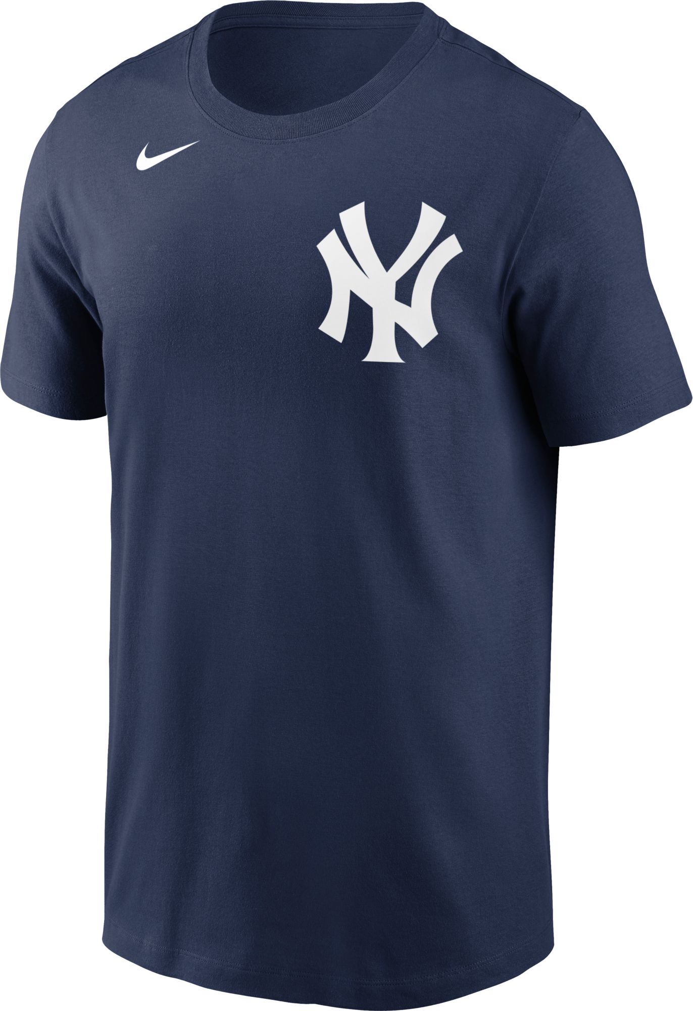 Nike Men's New York Yankees Navy Team 42 T-Shirt product image
