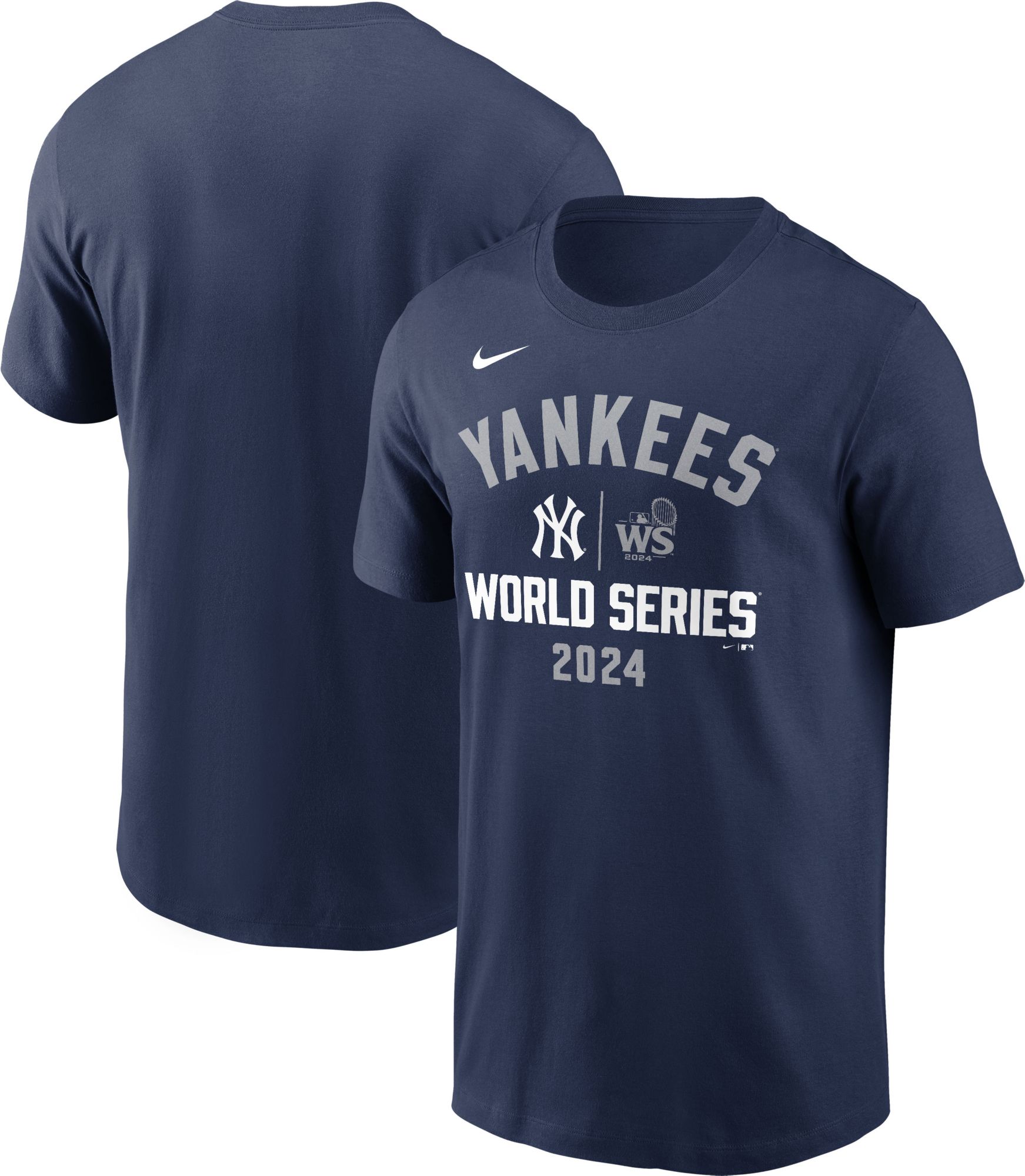 Nike 2024 World Series Bound Men's New York Yankees TShirt Dick's