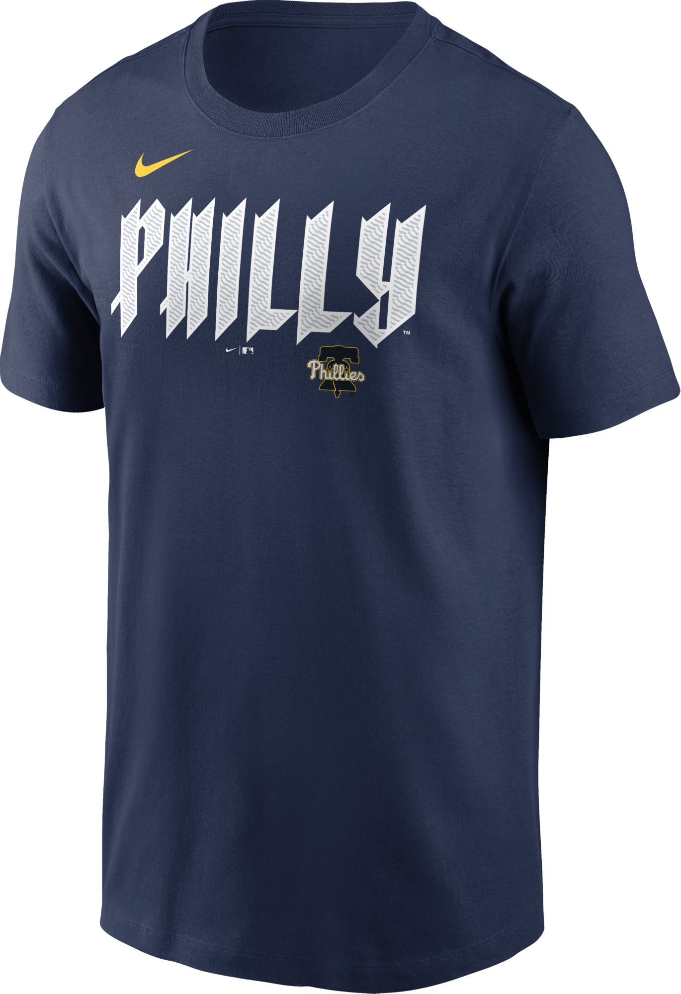 Nike Men's Philadelphia Phillies City Connect Trea Turner #7 T-Shirt product image