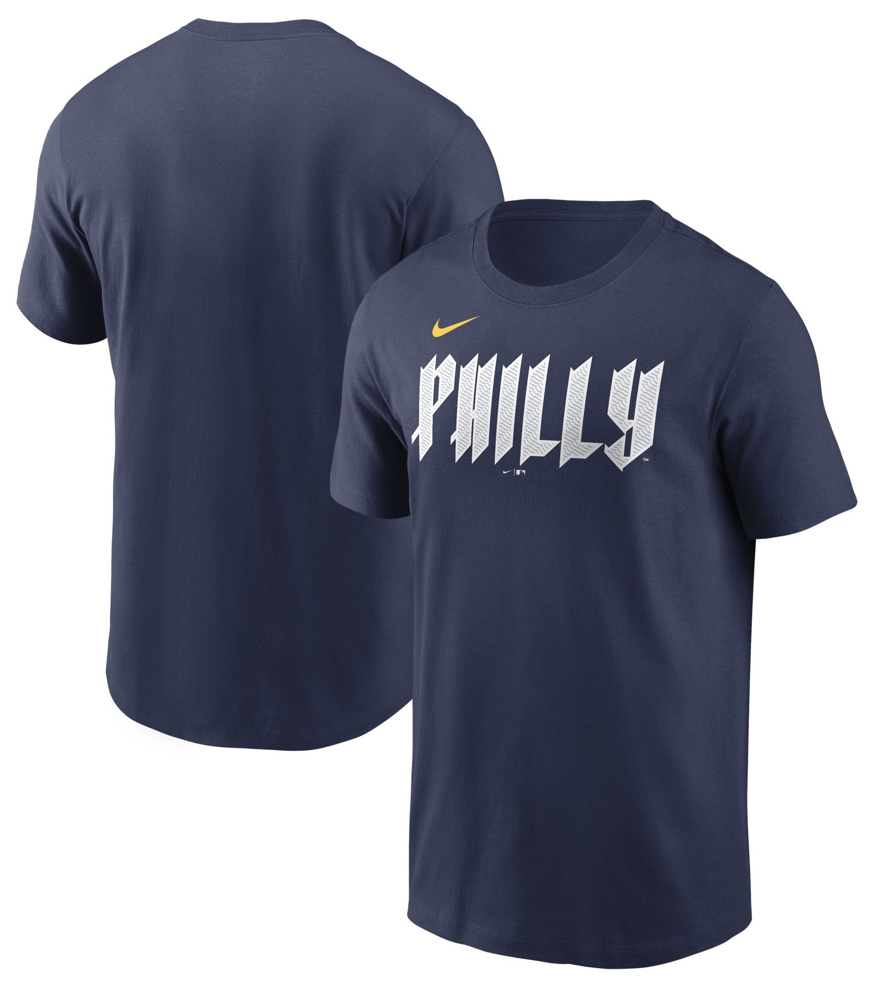 Nike Men's Philadelphia Phillies City Connect Large Logo T-Shirt product image