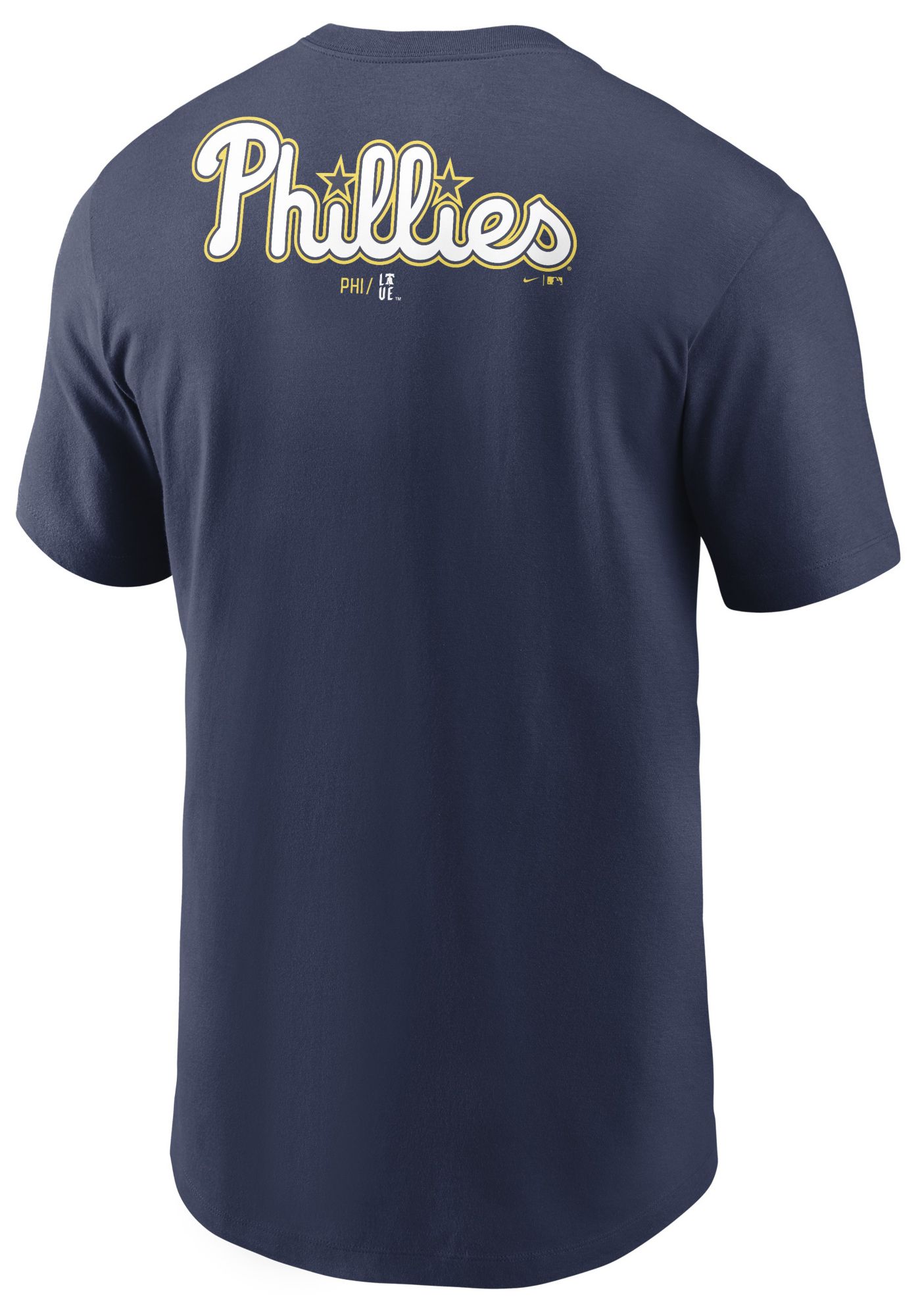 Nike Men's City Connect Philadelphia Phillies 2 Hit T-Shirt product image