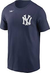Nike Men's New York Yankees Lou Gehrig #4 Navy T-Shirt product image