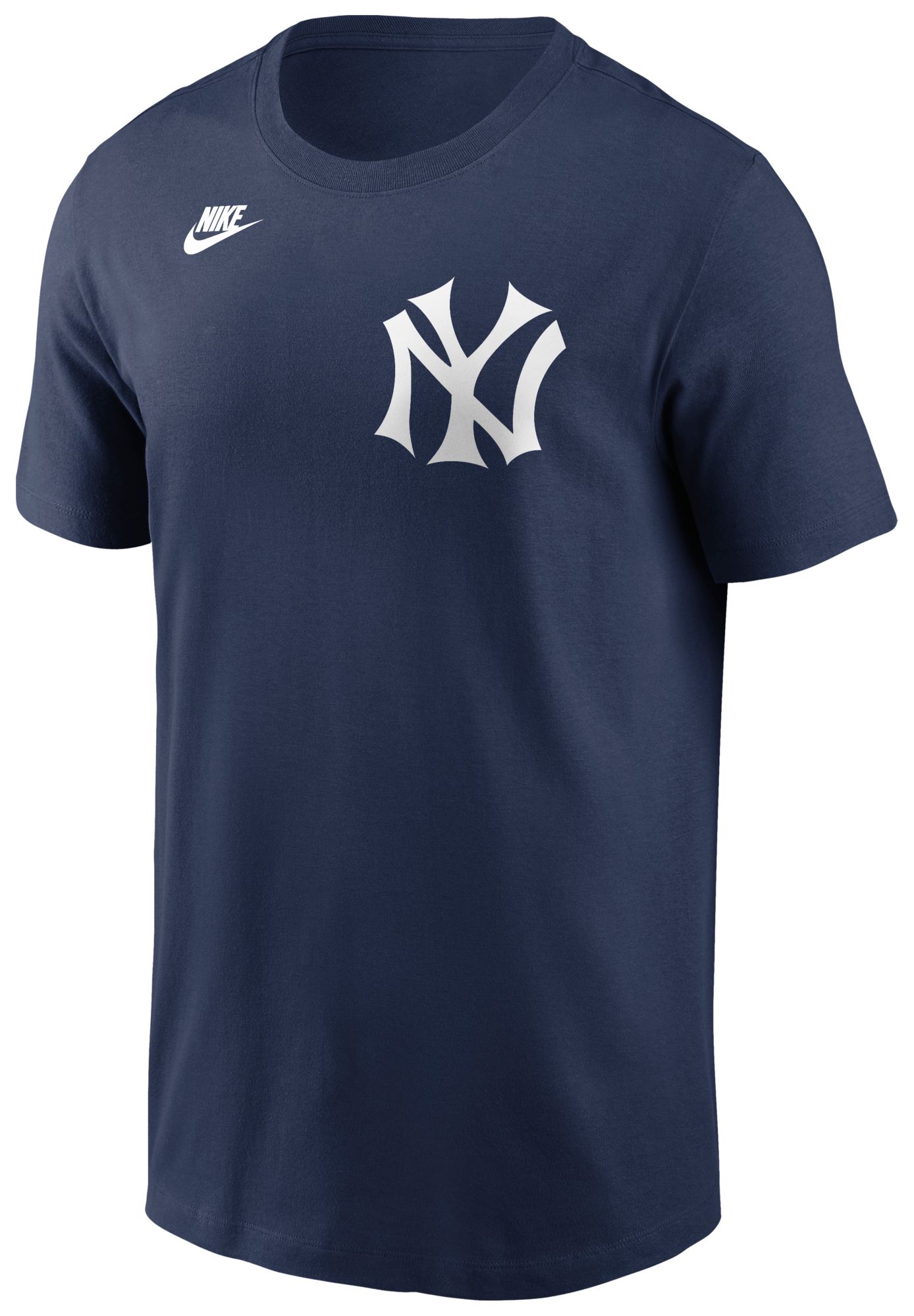 Nike Men's New York Yankees Derek Jeter #2 Navy Cooperstown T-Shirt product image