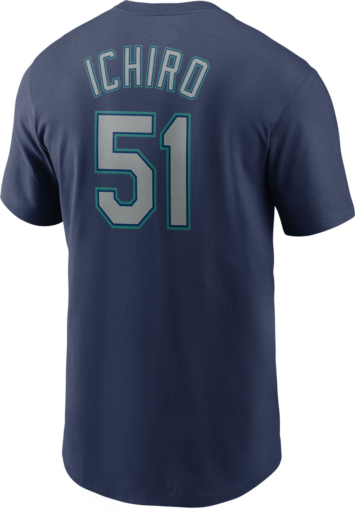 Ichiro store t shirt