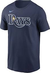Nike Men's Tampa Bay Rays Kevin Kiermaier #39 Navy T-Shirt product image