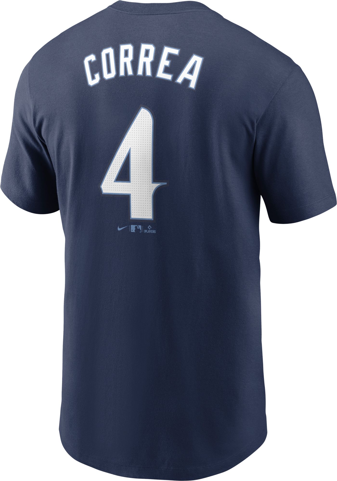 Nike Men's Minnesota Twins City Connect Carlos Correa #4 T-Shirt product image