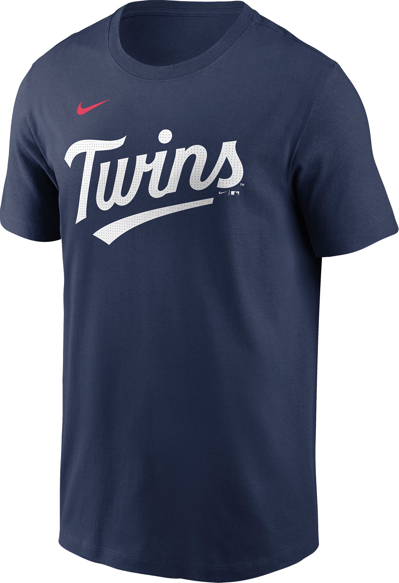 Nike Men's Minnesota Twins Carlos Correa #4 Navy T-Shirt product image