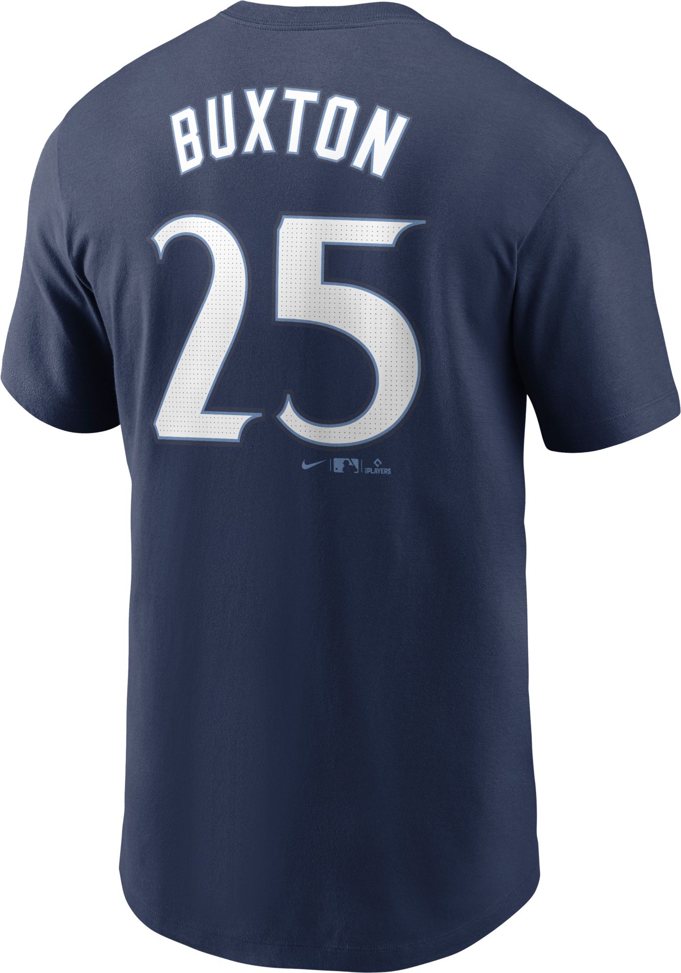 Nike Men's Minnesota Twins City Connect Byron Buxton #25 T-Shirt product image