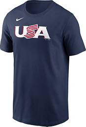 Nike Baseball Player T-Shirt 