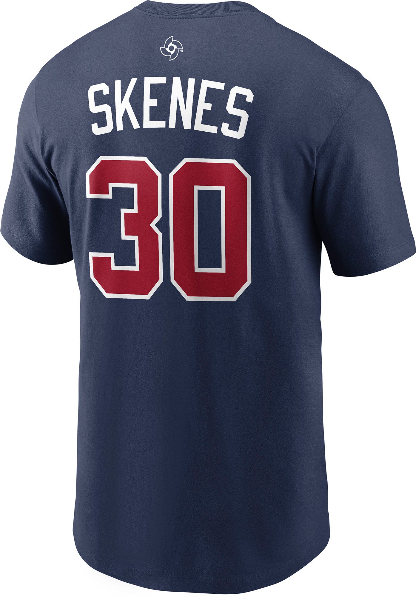 Nike Men's World Baseball Classic 2026 USA Navy Paul Skenes #30 Name and Number T-Shirt product image