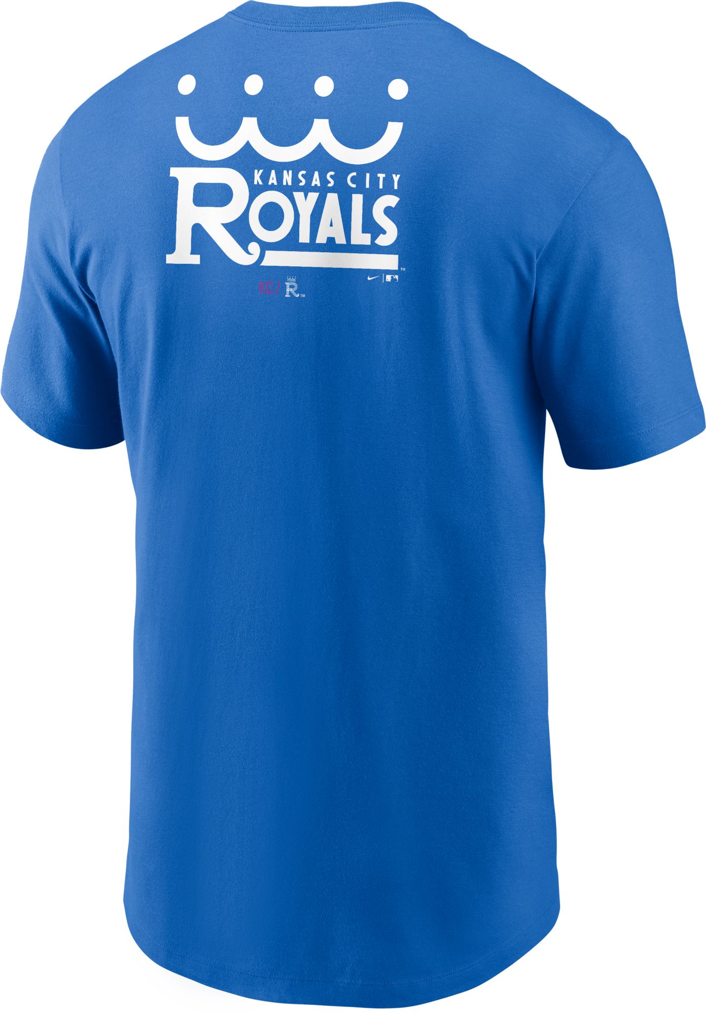 Nike Men's Kansas City Royals 2026 City Connect 2 Hit T-Shirt product image
