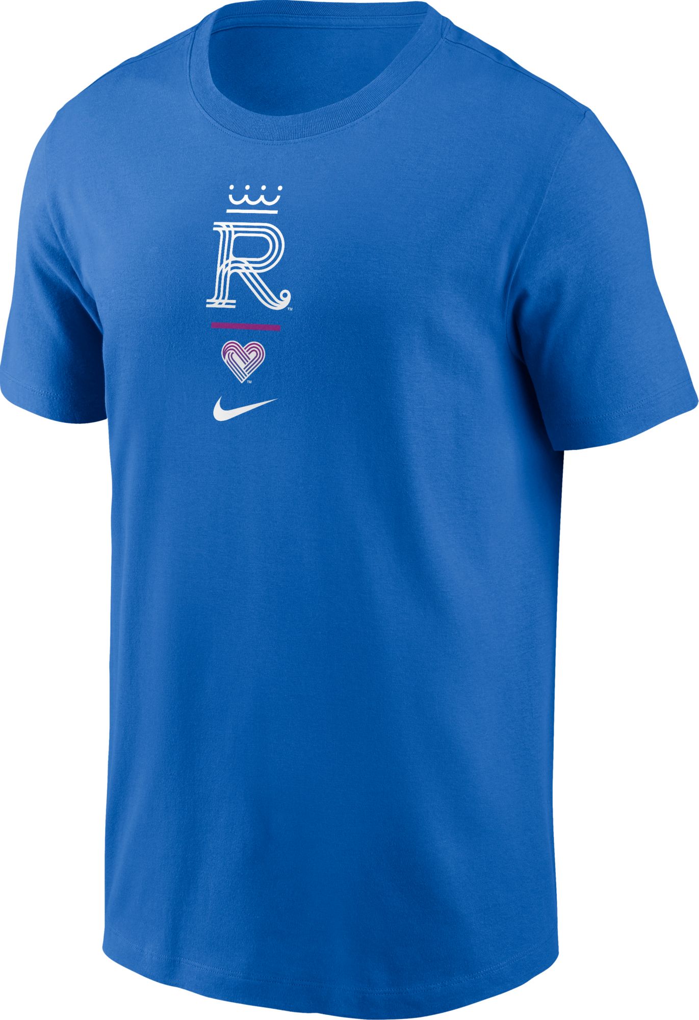 Nike Men's Kansas City Royals 2026 City Connect 2 Hit T-Shirt product image