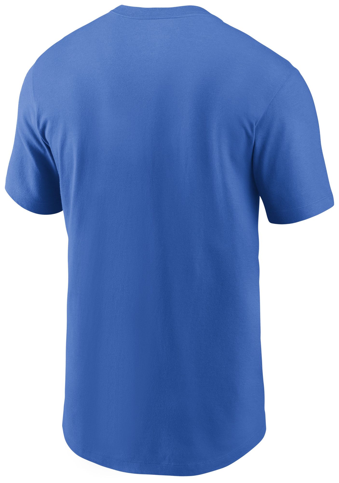Jordan Men's UCLA Bruins True Blue Jumpman Logo T-Shirt product image