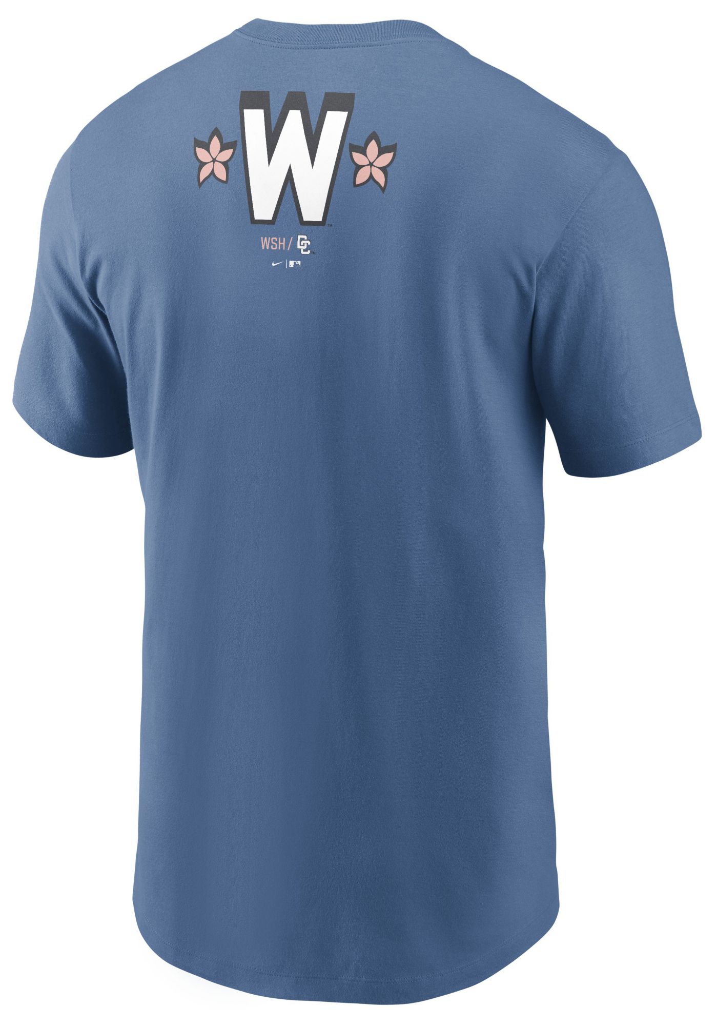 Nike Men's City Connect Washington Nationals 2 Hit T-Shirt product image
