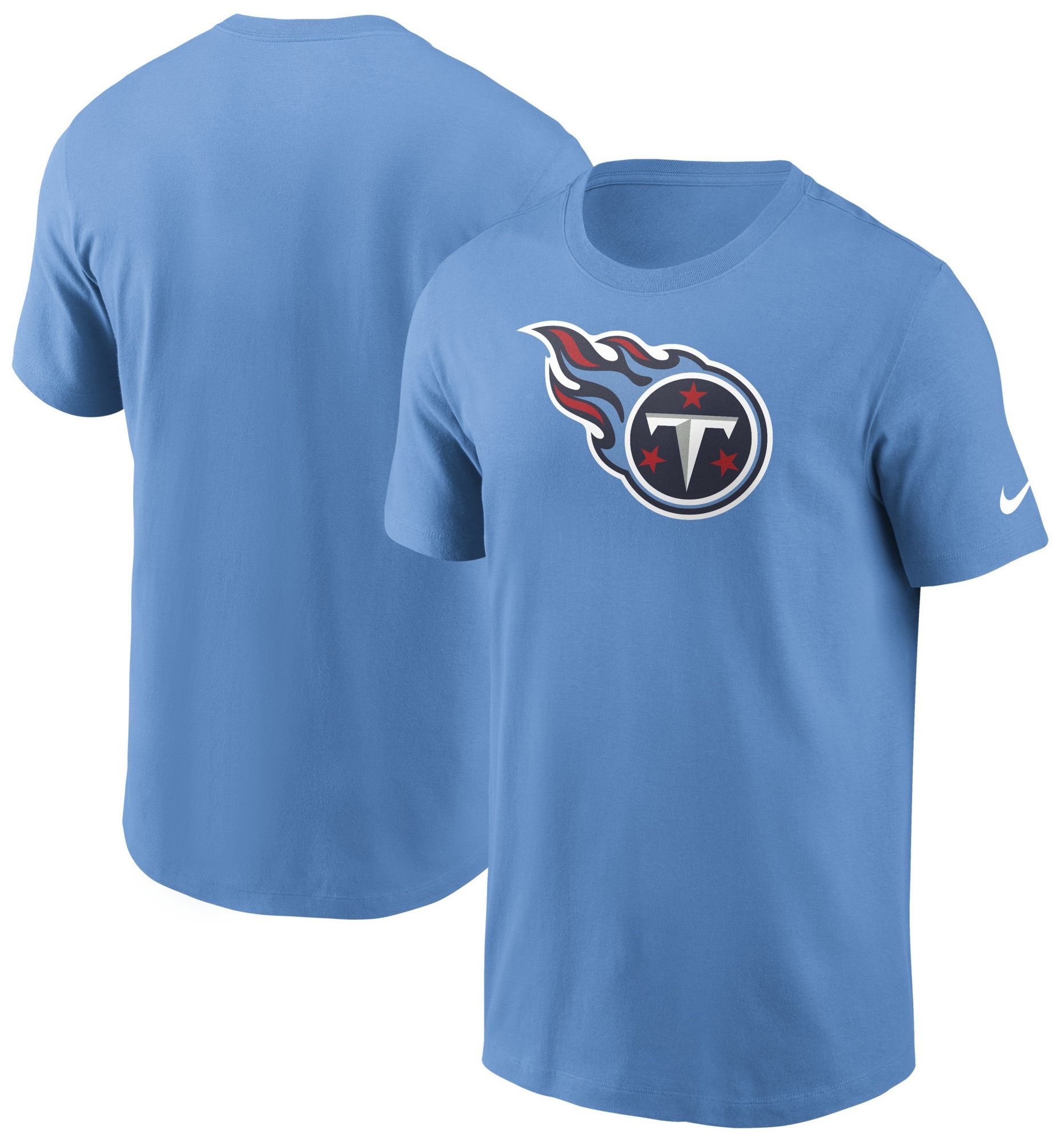 Nike Men's Tennessee Titans Coast Essential Logo T-Shirt product image